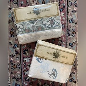 Vintage Louis Nichole King Sheet Set NWT
